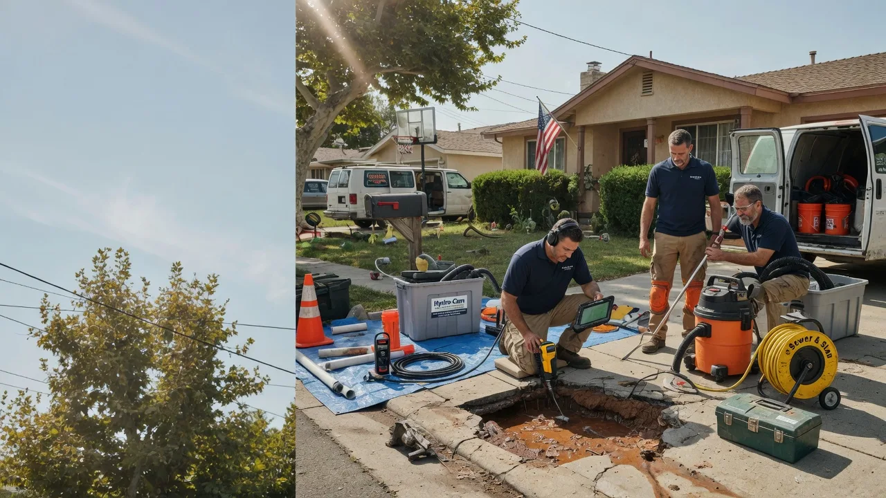 Slab Leak Repair in Mapleton, OR near me